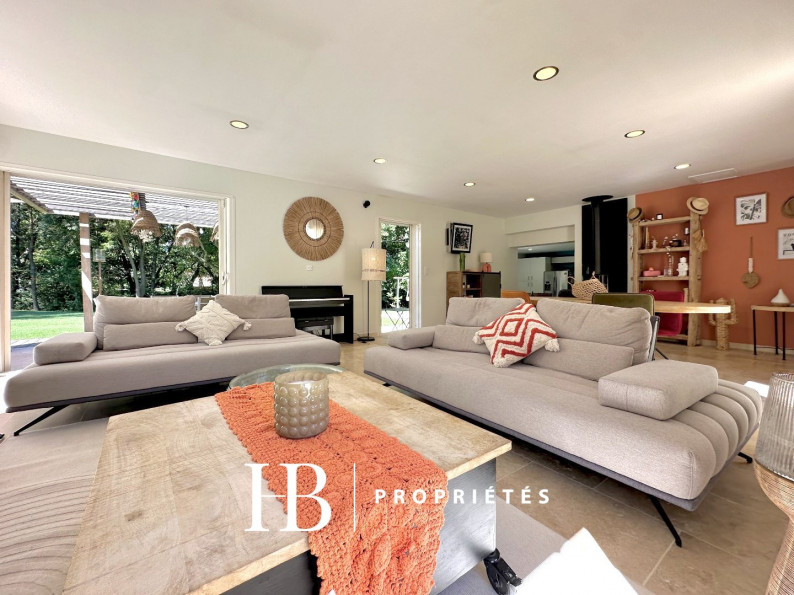 vente Villa Saint Saturnin Les Avignon - Photo 7