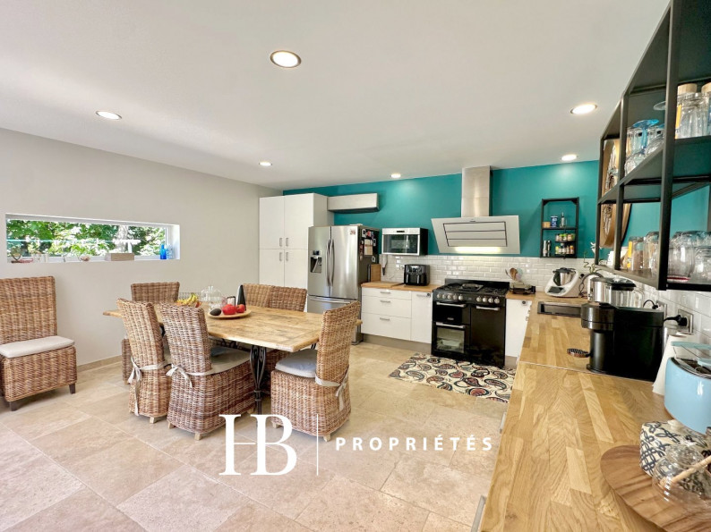 vente Villa Saint Saturnin Les Avignon - Photo 8