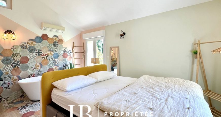 vente Villa Saint Saturnin Les Avignon