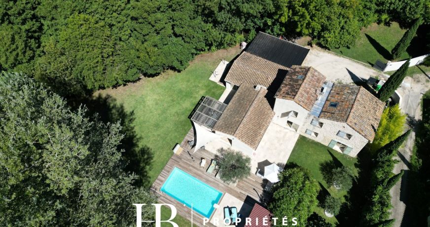vente Villa Saint Saturnin Les Avignon