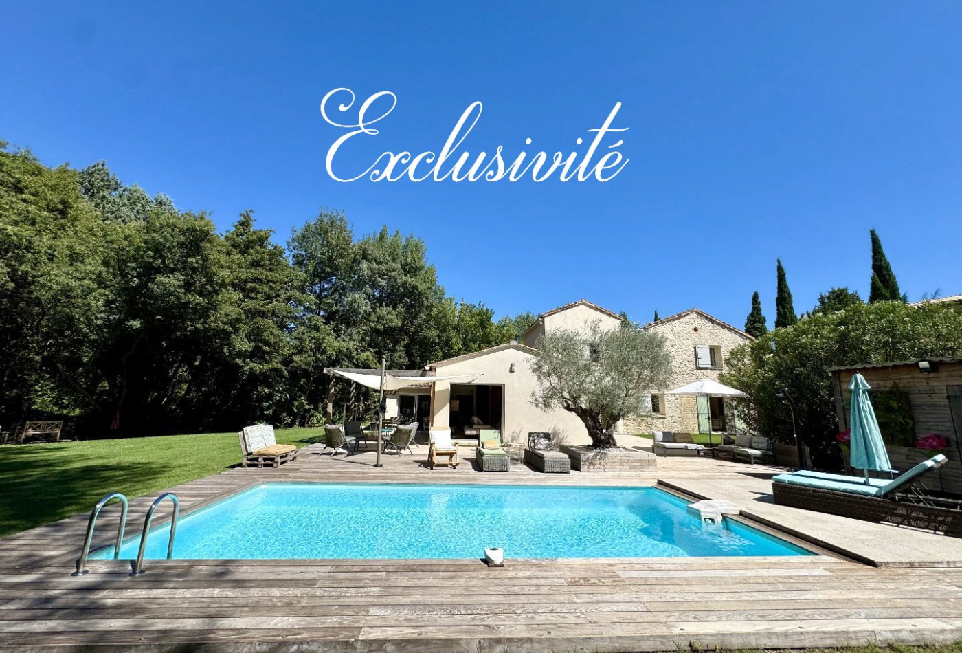 vente Villa Saint Saturnin Les Avignon - Photo 1