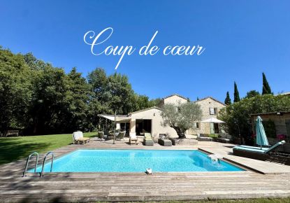 vente Villa Saint Saturnin Les Avignon