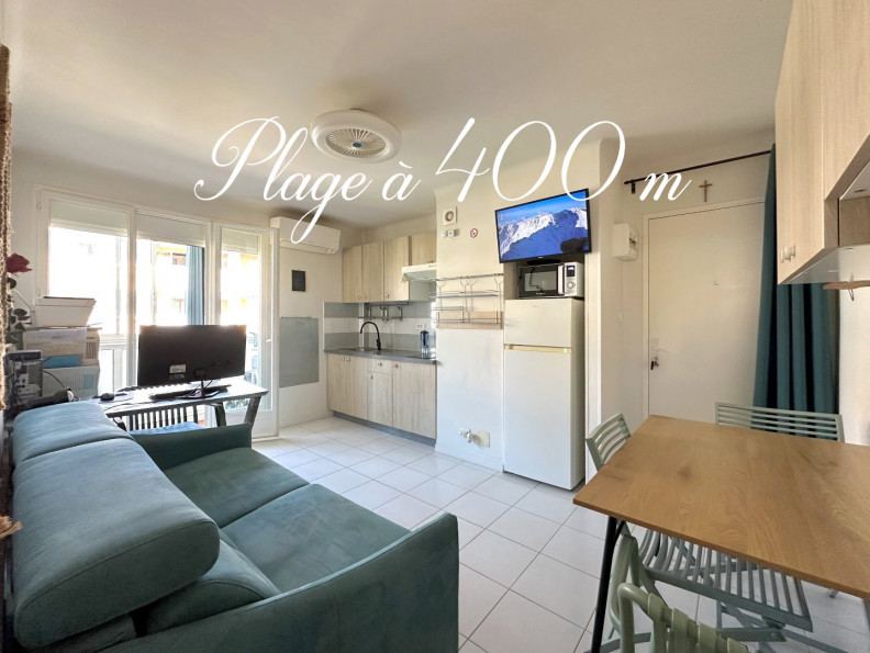 vente Appartement La Seyne Sur Mer - Photo 1