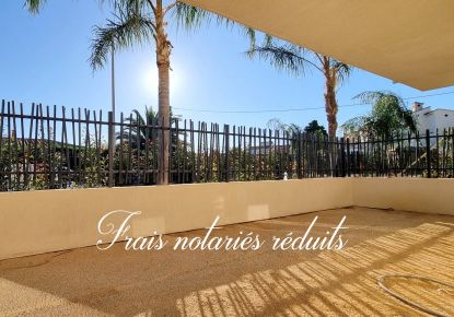 vente Appartement en rez de jardin Six Fours Les Plages