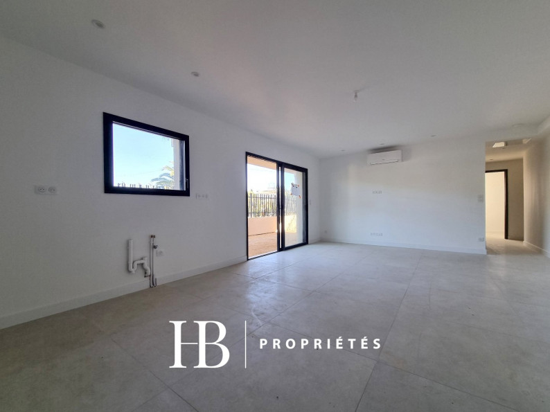 vente Appartement en rez de jardin Six Fours Les Plages - Photo 3