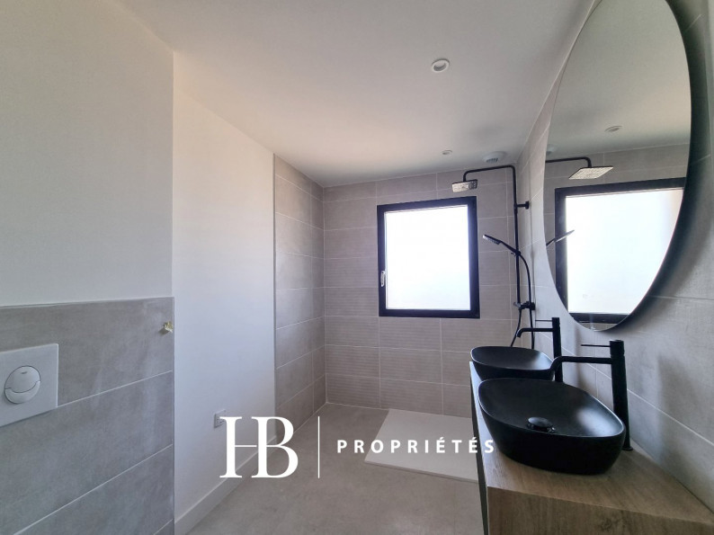 vente Appartement en rez de jardin Six Fours Les Plages - Photo 6