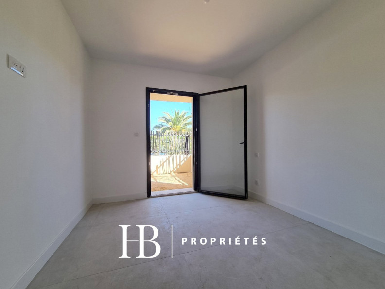 vente Appartement en rez de jardin Six Fours Les Plages - Photo 5