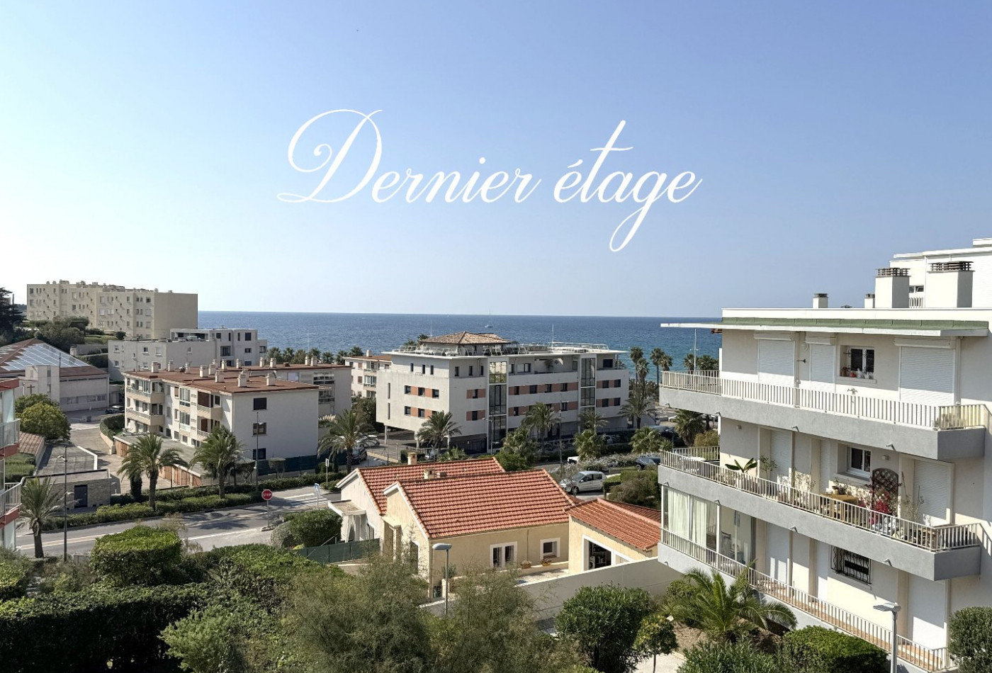 vente Appartement Six Fours Les Plages - Photo 1