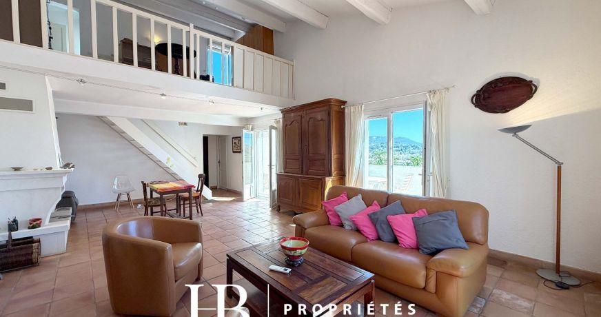 vente Villa Sanary Sur Mer