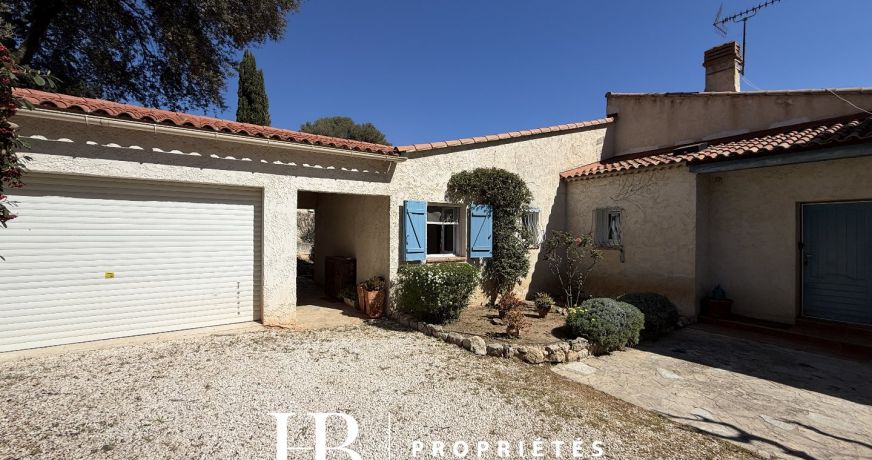 vente Villa Sanary Sur Mer