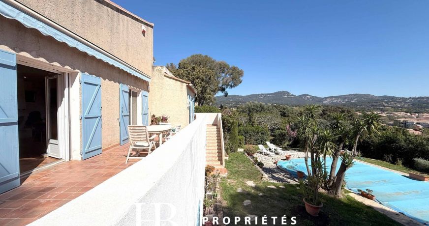 vente Villa Sanary Sur Mer