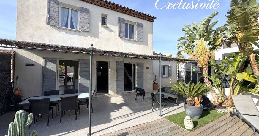 vente Villa Bandol