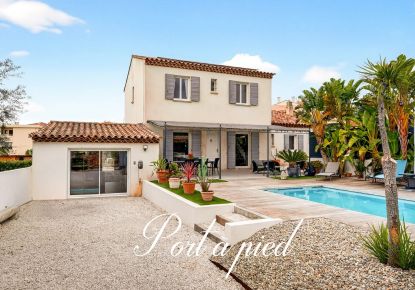 vente Villa Bandol