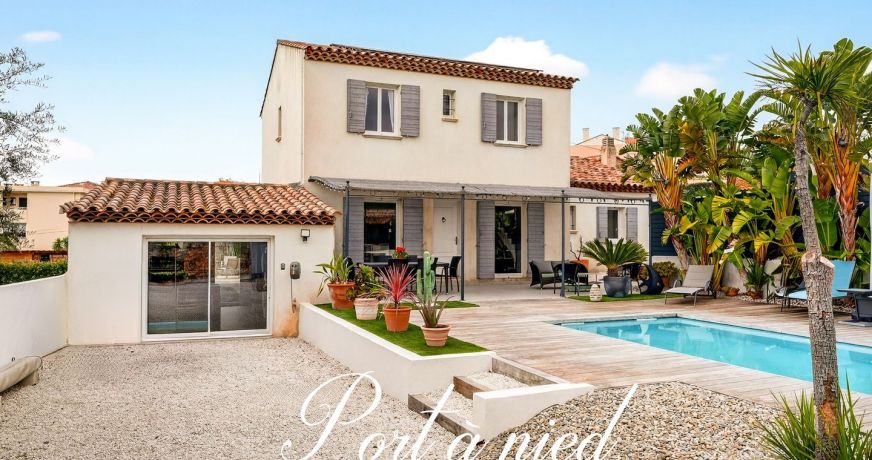 vente Villa Bandol