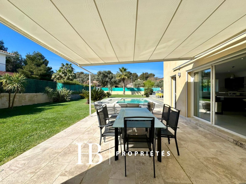 vente Villa Six Fours Les Plages - Photo 3