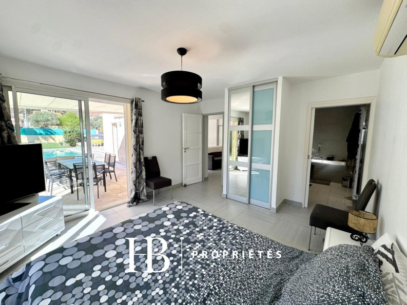 vente Villa Six Fours Les Plages - Photo 6