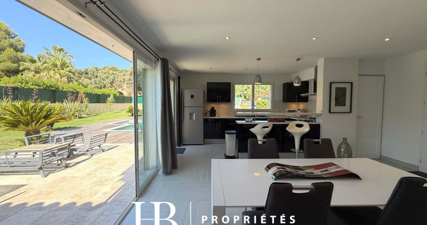 vente Villa Six Fours Les Plages