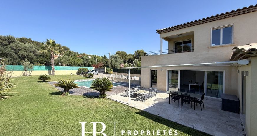vente Villa Six Fours Les Plages