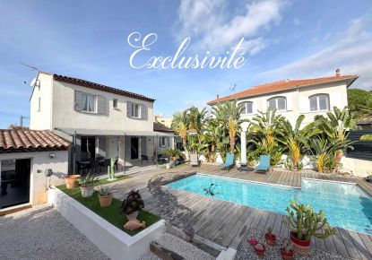 vente Villa Bandol