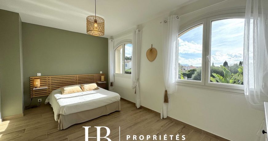 vente Villa Bandol