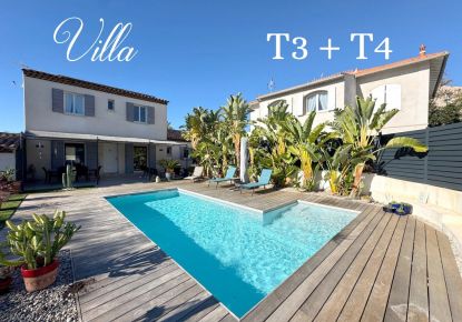 vente Villa Bandol