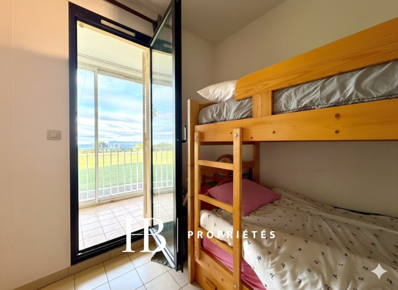 vente Appartement en rez de jardin Six Fours Les Plages - Photo 4