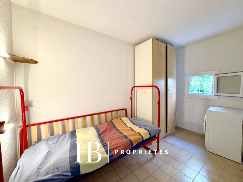 vente Appartement en rez de jardin Six Fours Les Plages - Photo 5