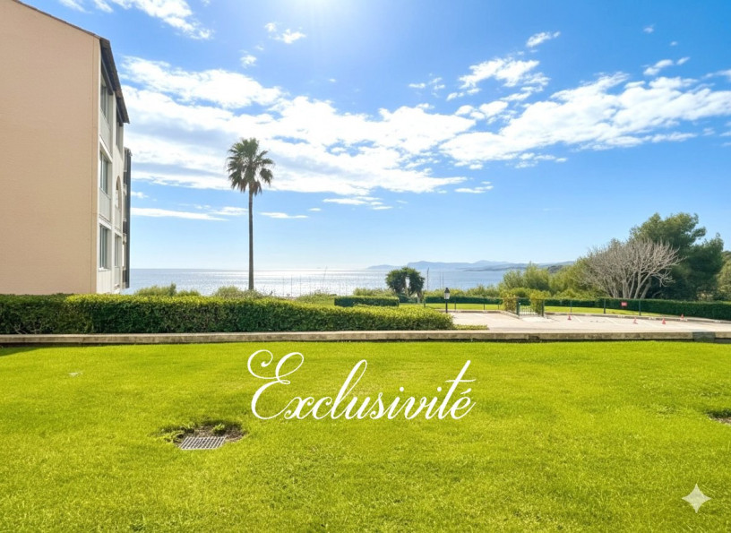 vente Appartement en rez de jardin Six Fours Les Plages - Photo 1