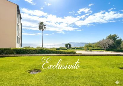 vente Appartement en rez de jardin Six Fours Les Plages