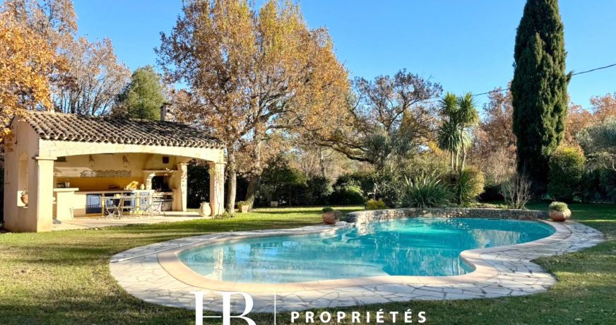 vente Villa Besse Sur Issole