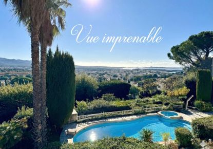 vente Villa Six Fours Les Plages