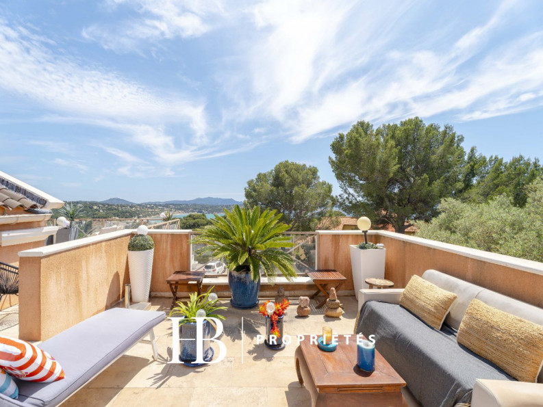 vente Appartement terrasse Bandol - Photo 4