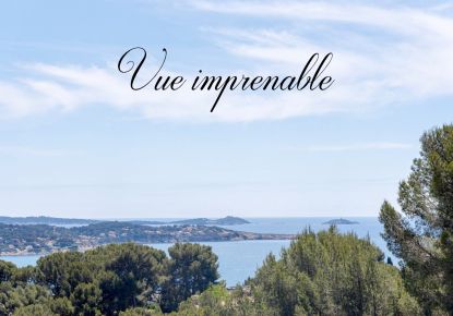 vente Appartement terrasse Bandol