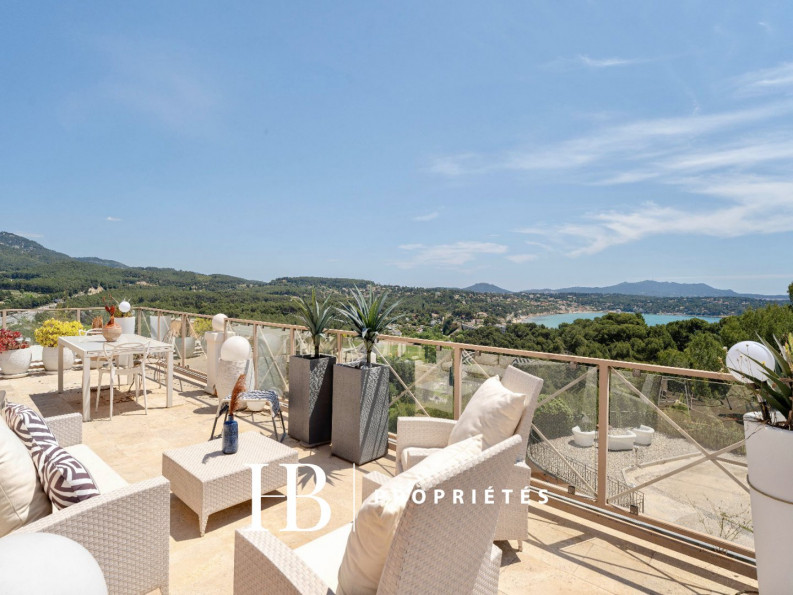 vente Appartement terrasse Bandol - Photo 3