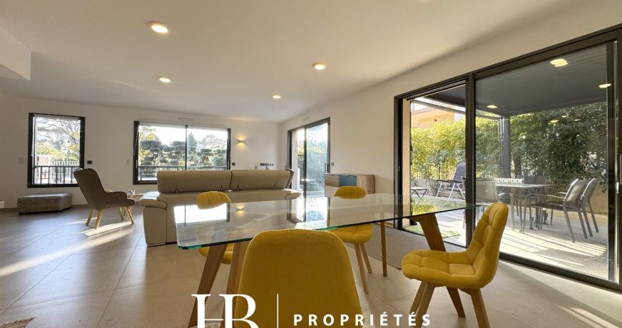 vente Appartement en rez de jardin Sanary Sur Mer