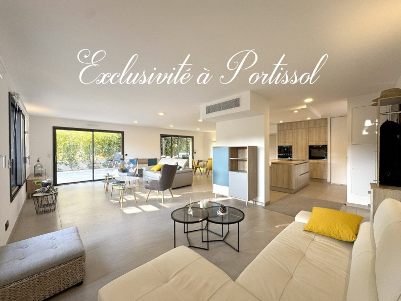 vente Appartement en rez de jardin Sanary Sur Mer - Photo 1