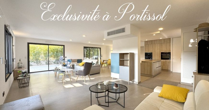 vente Appartement en rez de jardin Sanary Sur Mer