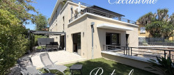 vente Appartement en rez de jardin Sanary Sur Mer