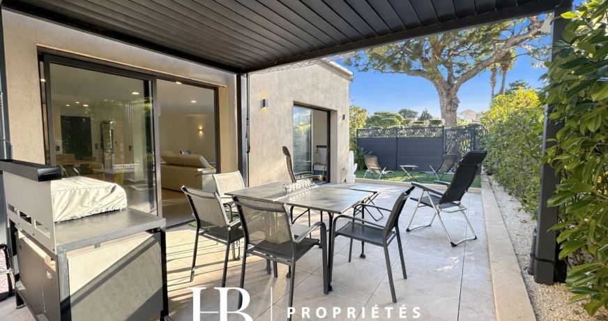 vente Appartement en rez de jardin Sanary Sur Mer