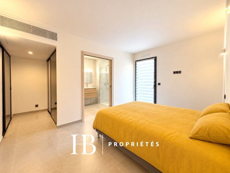 vente Appartement en rez de jardin Sanary Sur Mer - Photo 7