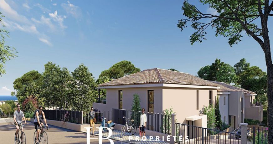 vente Appartement Six Fours Les Plages