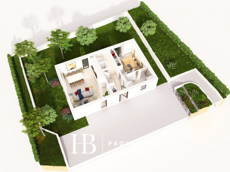 vente Maison en résidence Six Fours Les Plages - Photo 5