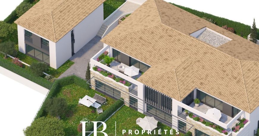 vente Maison en résidence Six Fours Les Plages