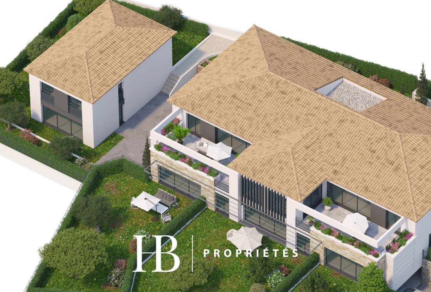 vente Maison en résidence Six Fours Les Plages - Photo 3