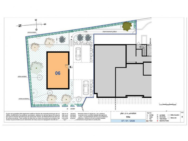 vente Maison en résidence Six Fours Les Plages - Photo 6