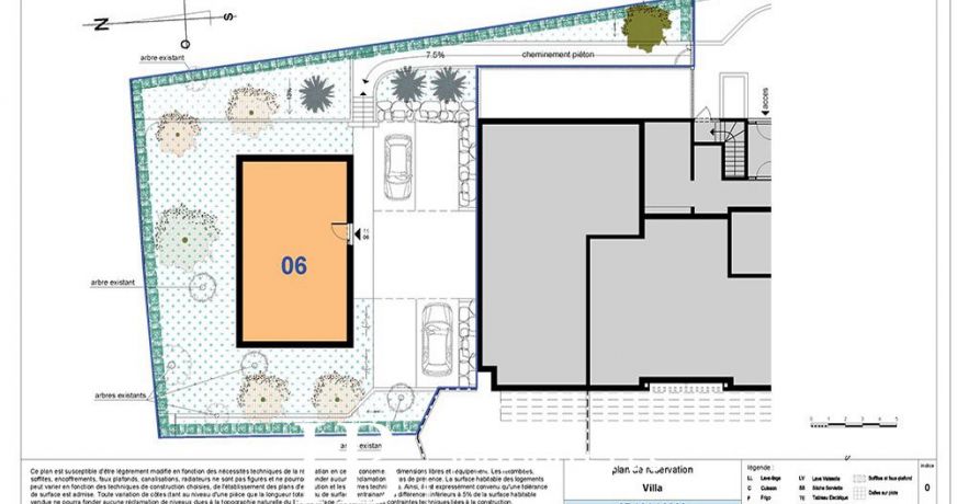vente Maison en résidence Six Fours Les Plages