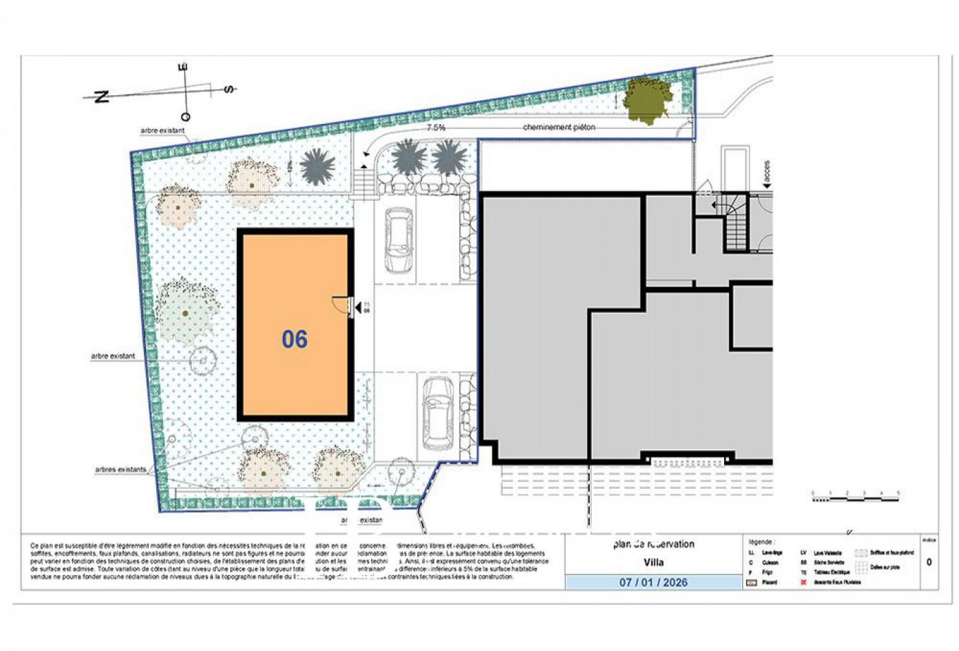 vente Maison en résidence Six Fours Les Plages - Photo 6