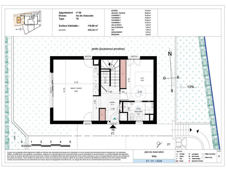 vente Maison en résidence Six Fours Les Plages - Photo 8