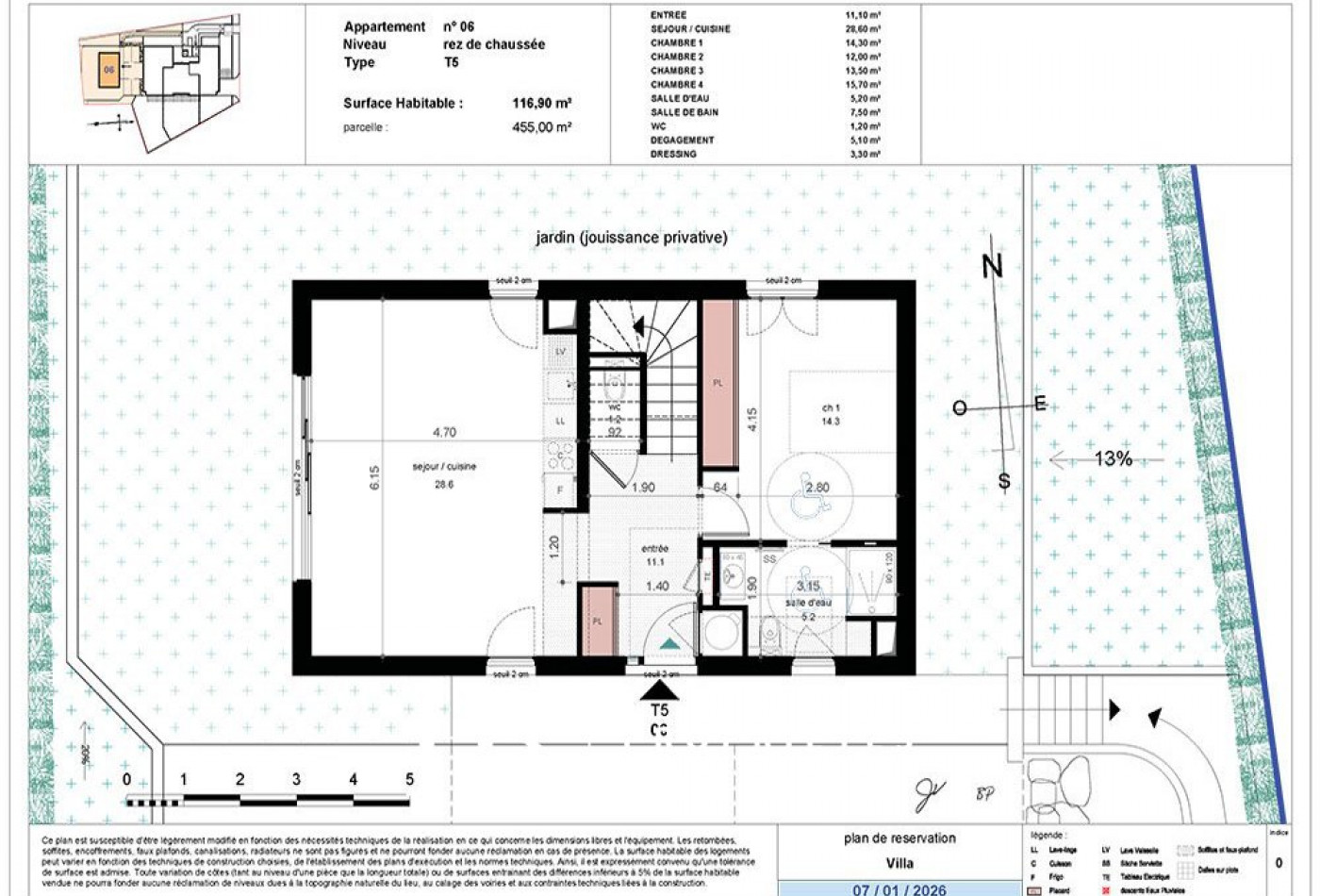vente Maison en résidence Six Fours Les Plages - Photo 8