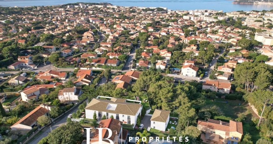 vente Maison en résidence Six Fours Les Plages